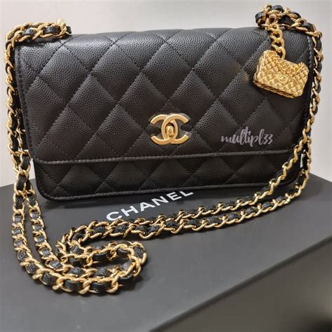 chanel woc price 2017|chanel woc 2023.